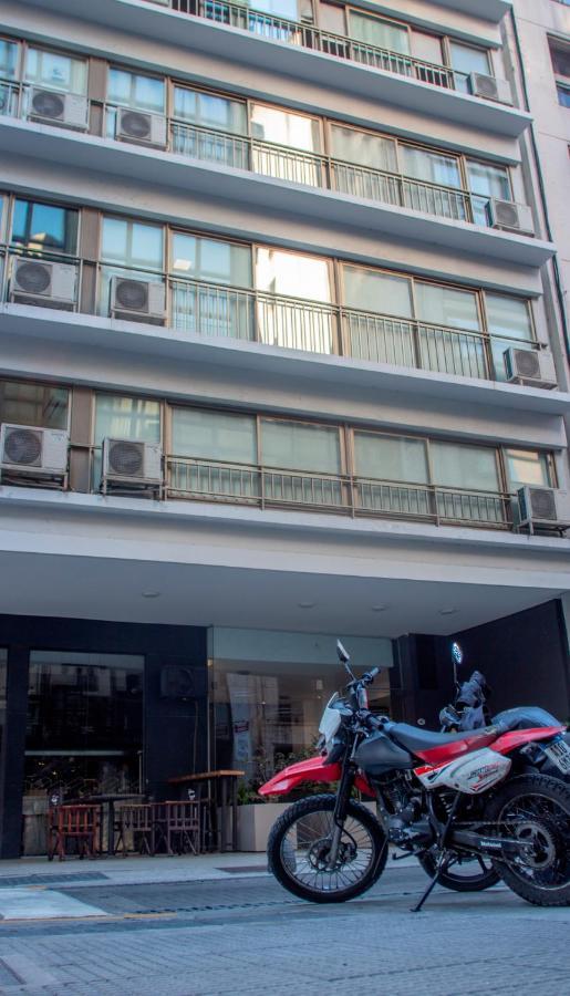 Departamento Downtown Buenos Aires Daire Dış mekan fotoğraf