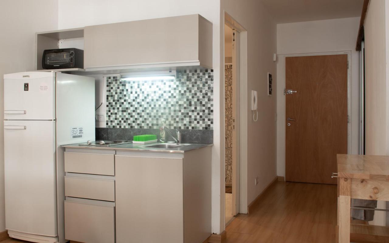 Departamento Downtown Buenos Aires Daire Dış mekan fotoğraf
