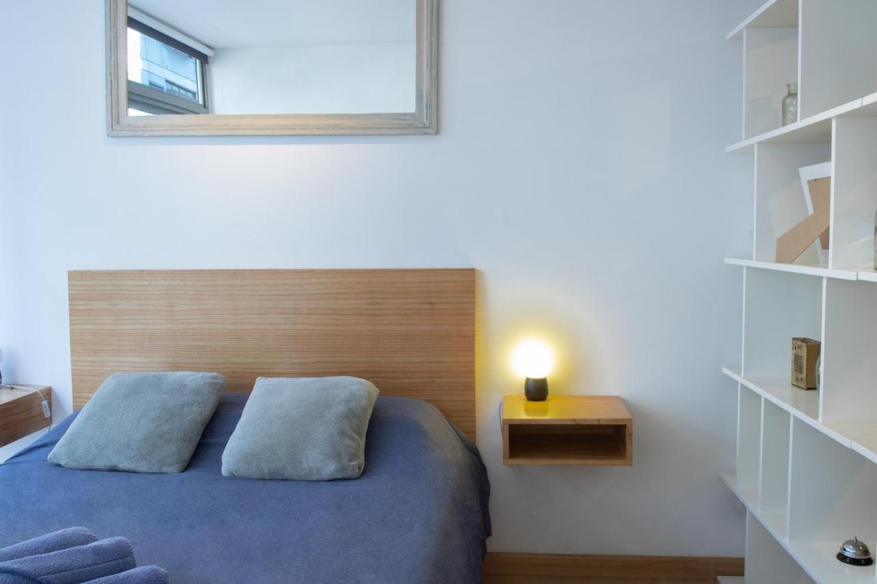 Departamento Downtown Buenos Aires Daire Dış mekan fotoğraf