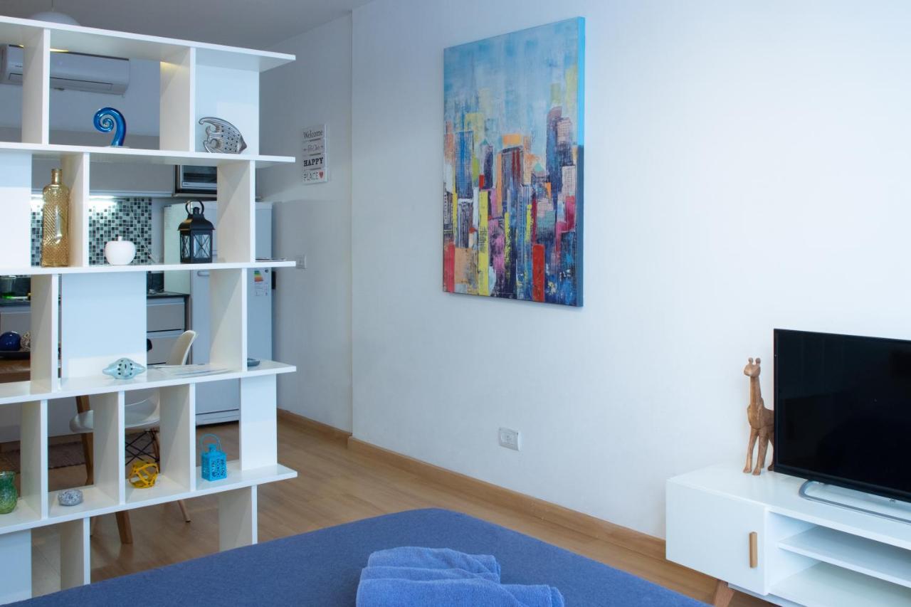 Departamento Downtown Buenos Aires Daire Dış mekan fotoğraf