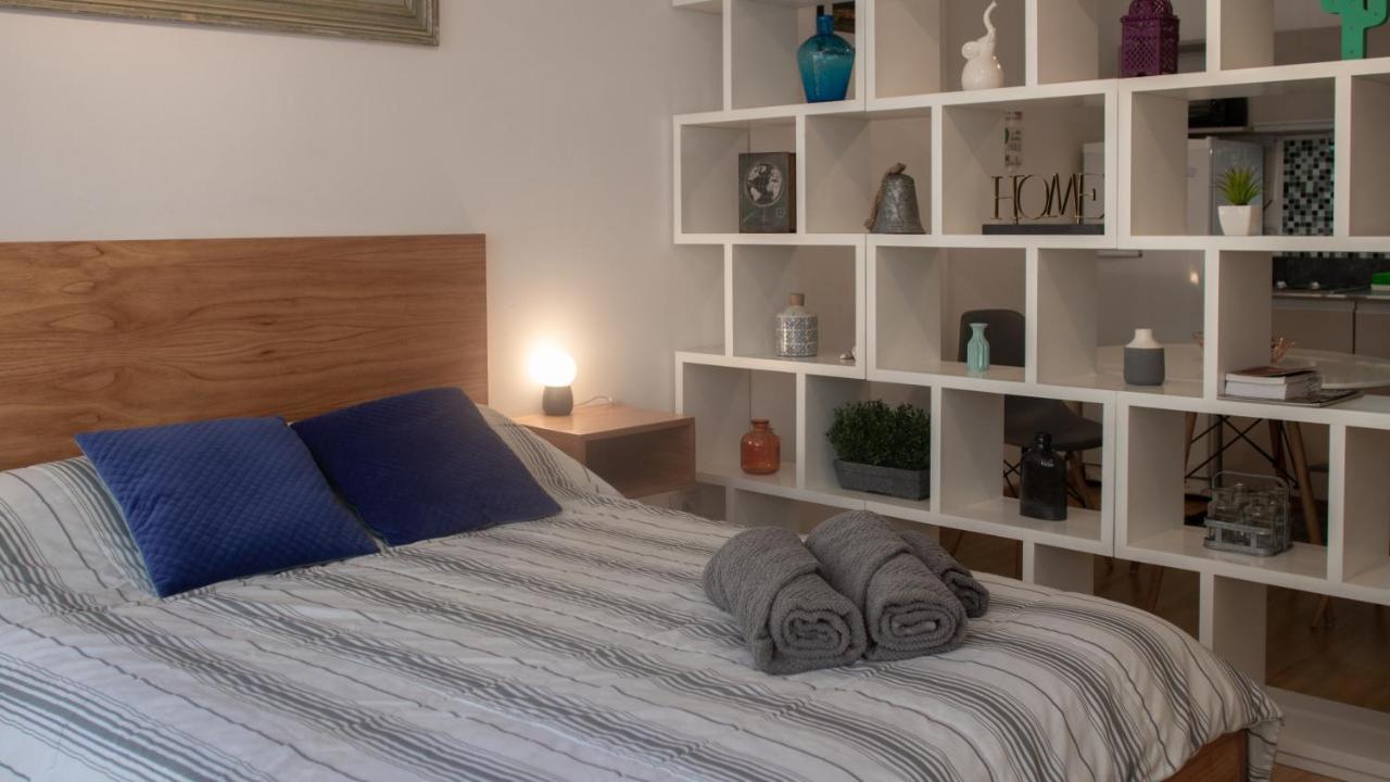 Departamento Downtown Buenos Aires Daire Dış mekan fotoğraf