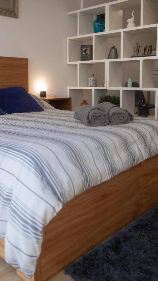 Departamento Downtown Buenos Aires Daire Dış mekan fotoğraf