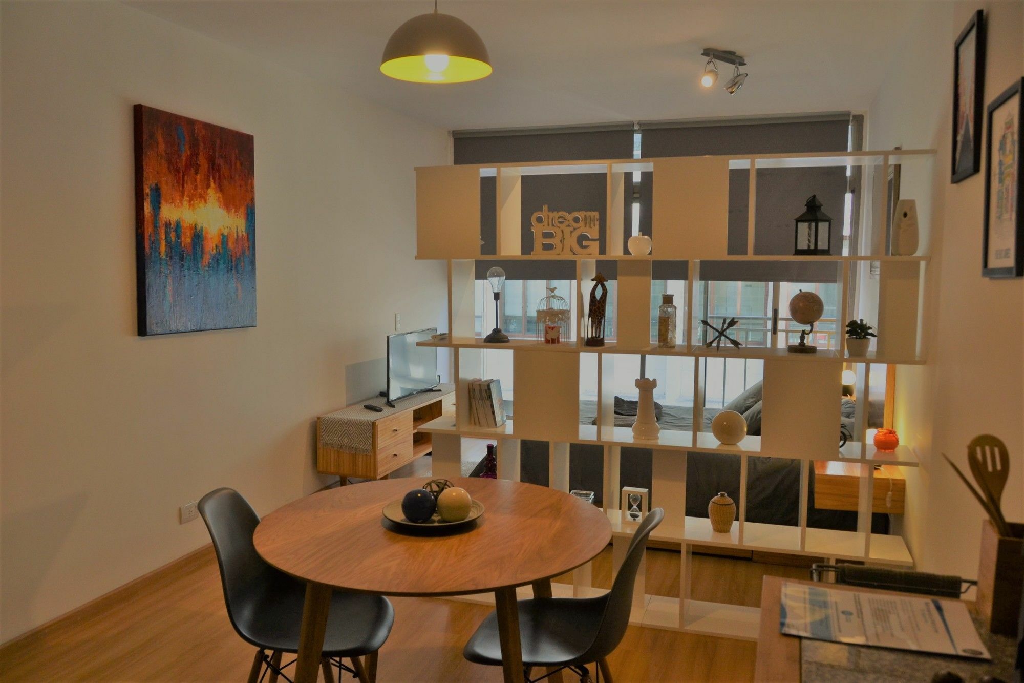 Departamento Downtown Buenos Aires Daire Dış mekan fotoğraf