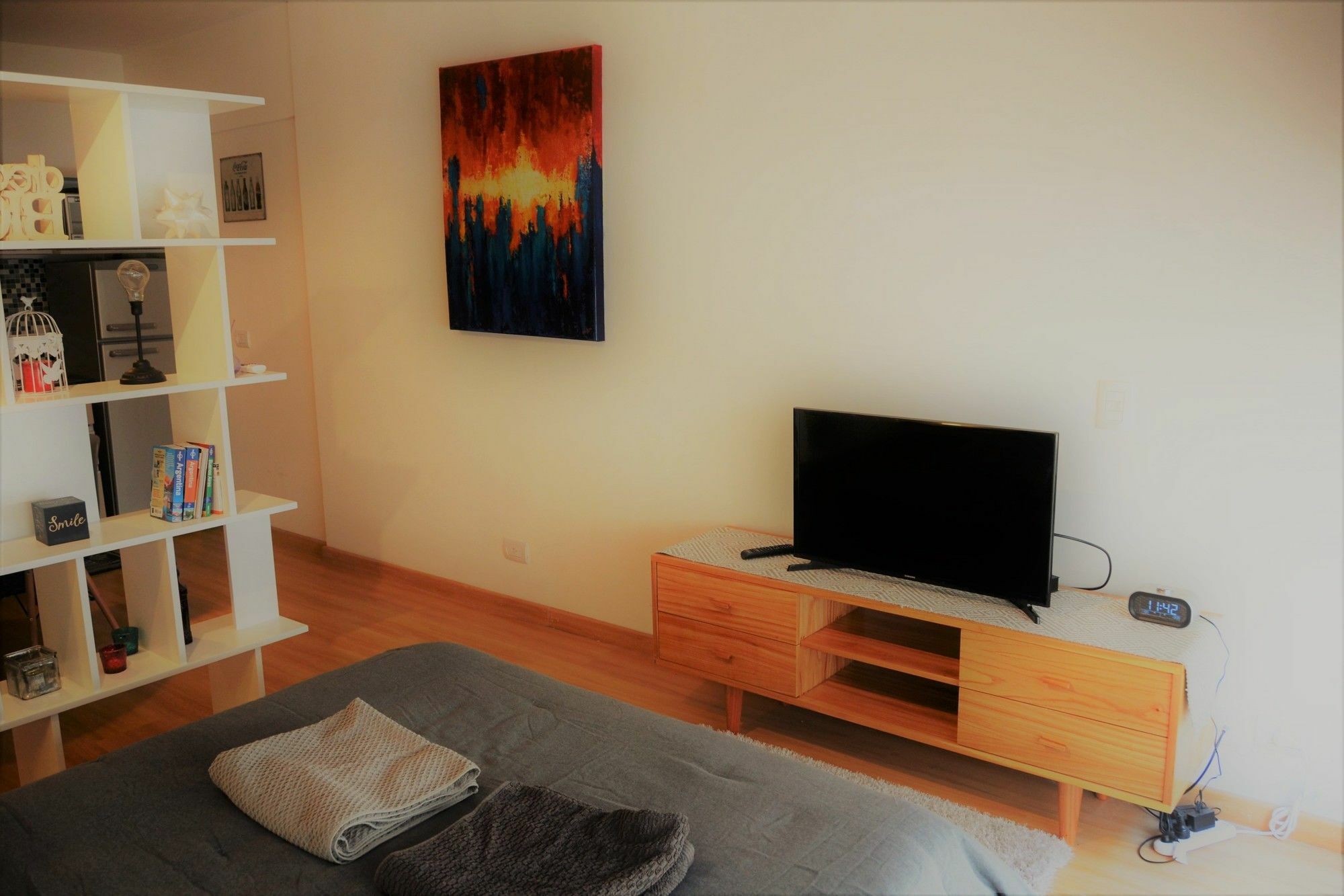 Departamento Downtown Buenos Aires Daire Dış mekan fotoğraf