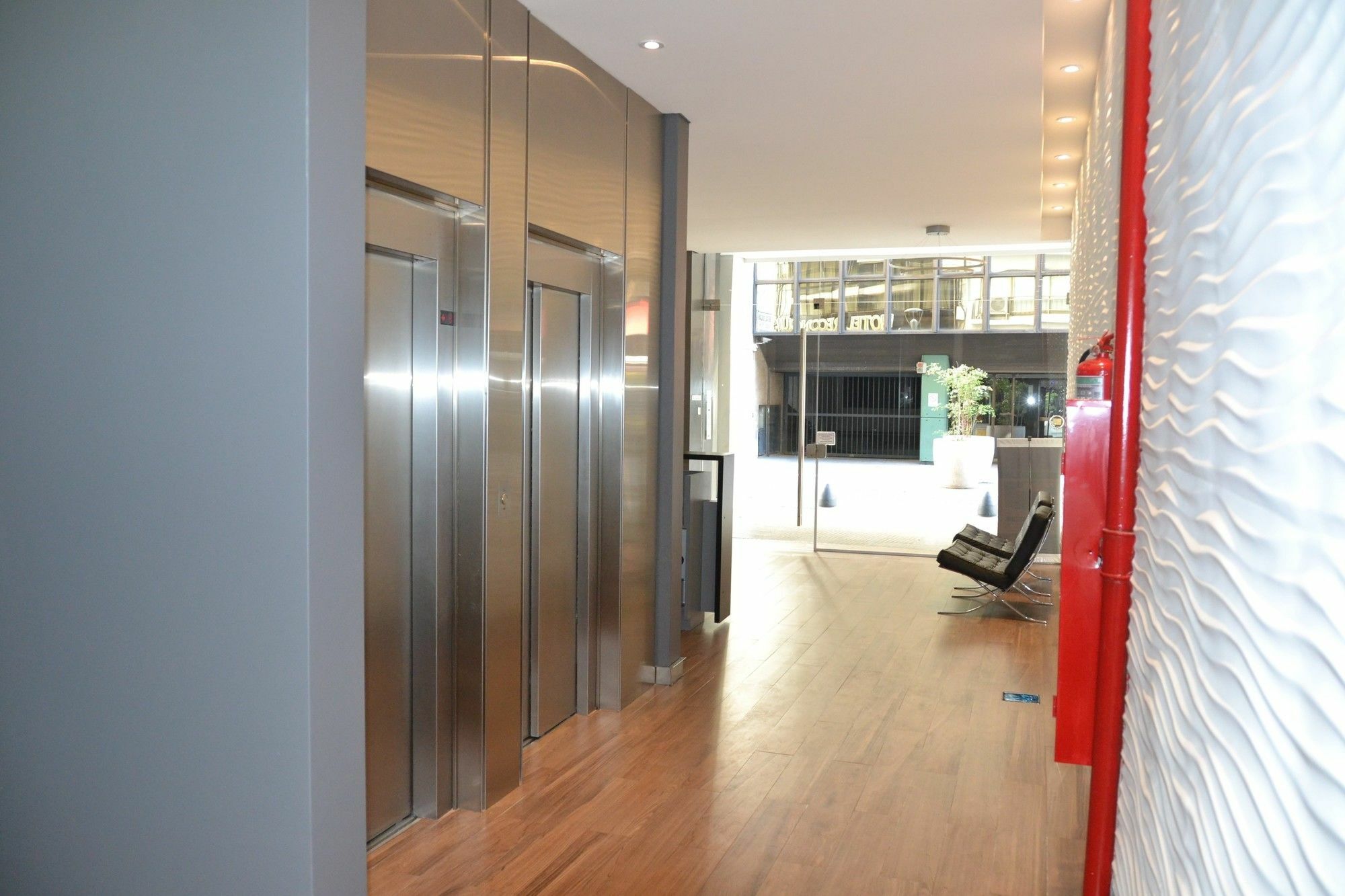 Departamento Downtown Buenos Aires Daire Dış mekan fotoğraf