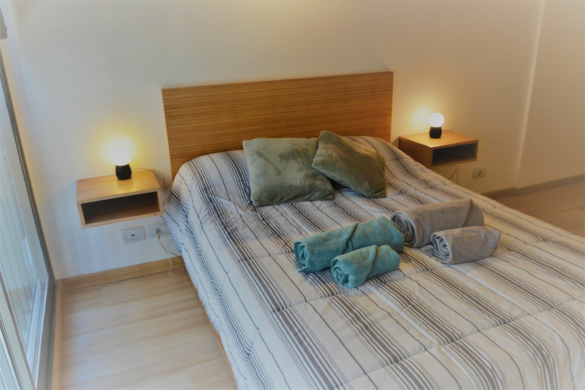 Departamento Downtown Buenos Aires Daire Dış mekan fotoğraf