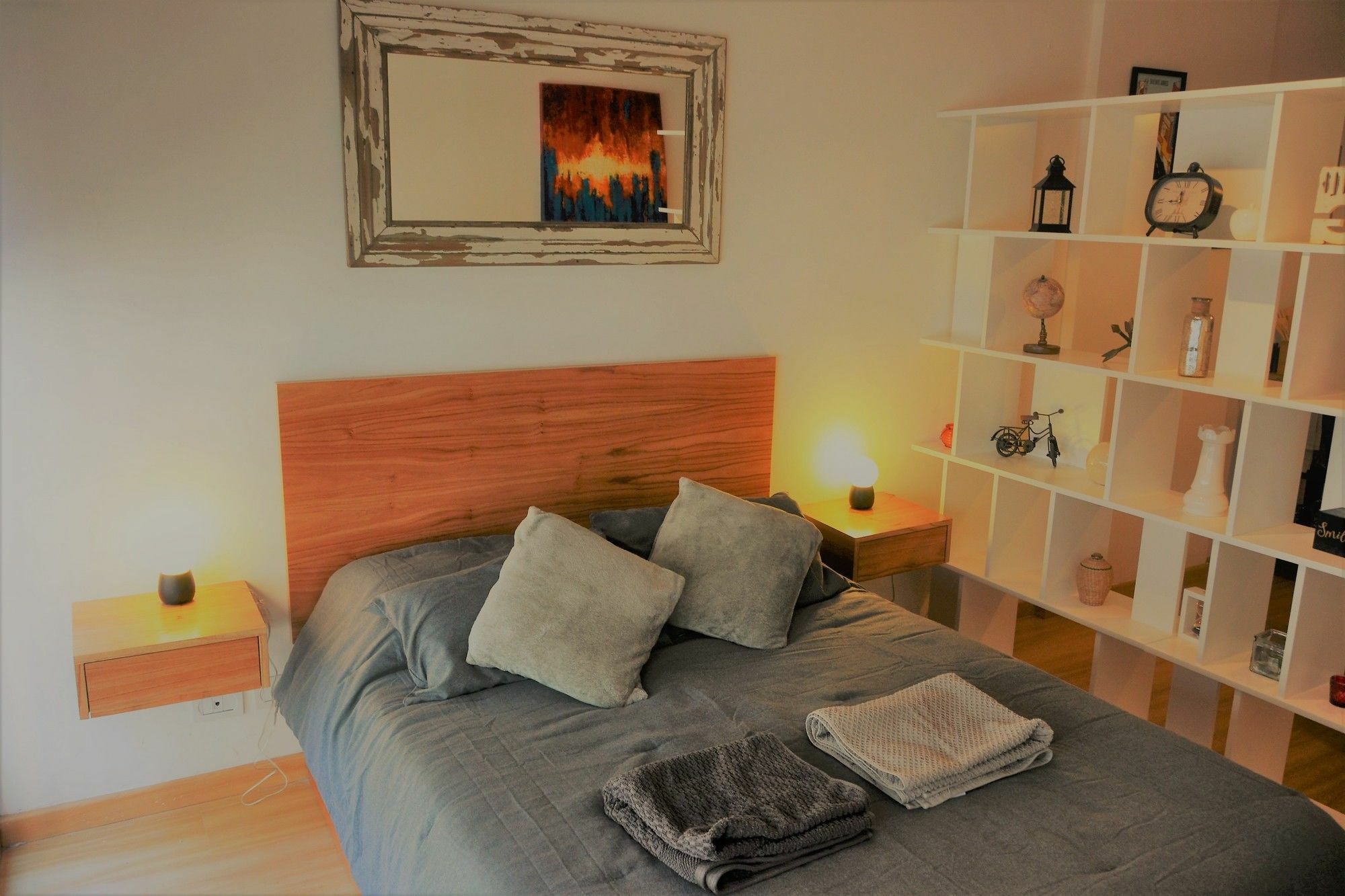 Departamento Downtown Buenos Aires Daire Dış mekan fotoğraf