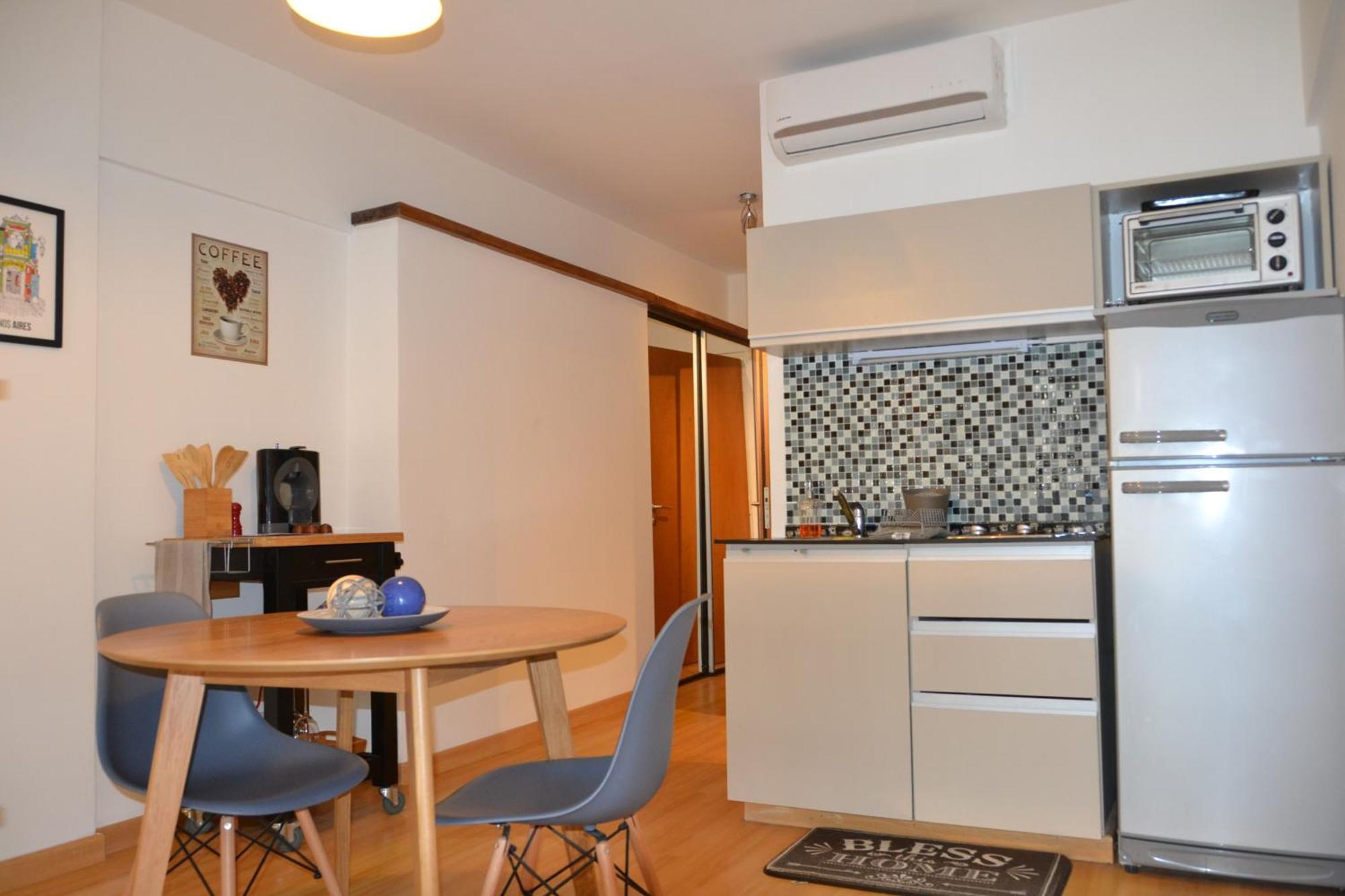 Departamento Downtown Buenos Aires Daire Dış mekan fotoğraf