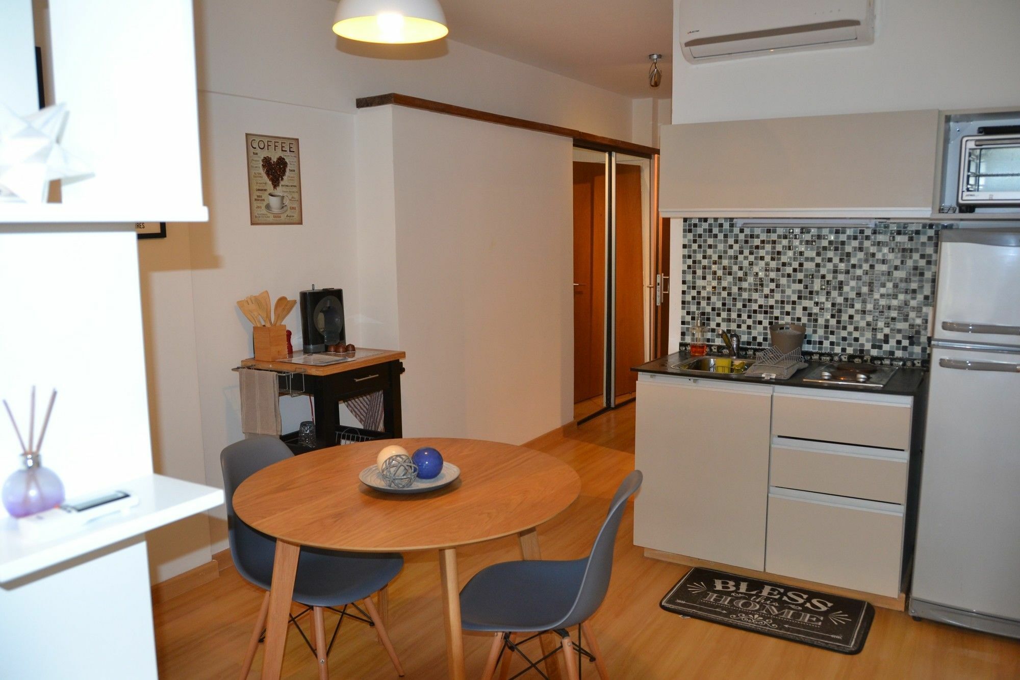 Departamento Downtown Buenos Aires Daire Dış mekan fotoğraf