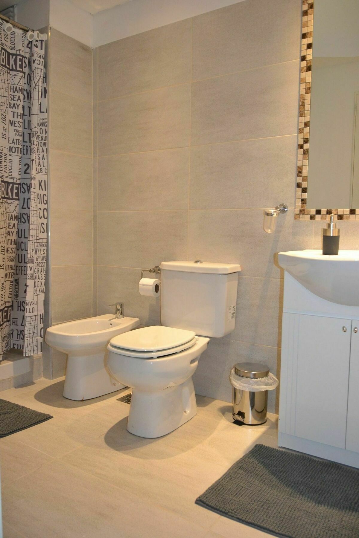 Departamento Downtown Buenos Aires Daire Dış mekan fotoğraf